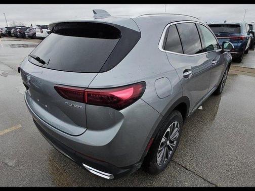 2025 Buick Envision Preferred