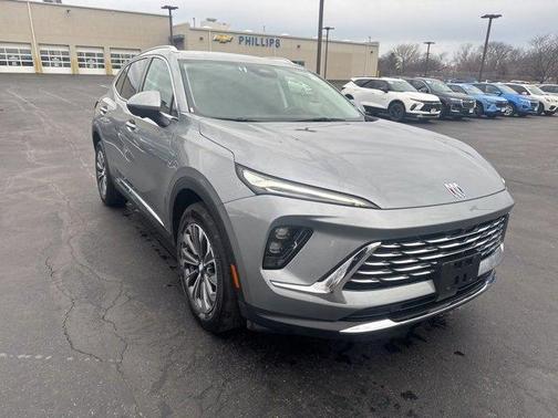 2025 Buick Envision Preferred