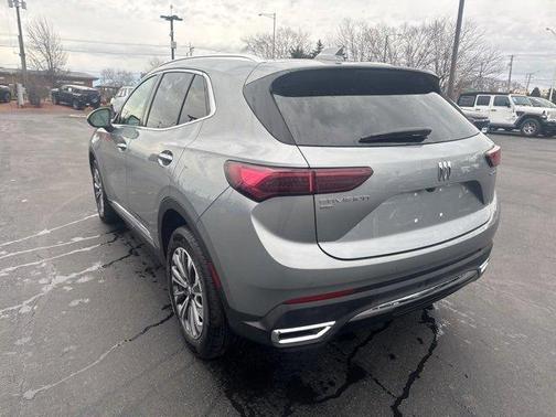 2025 Buick Envision Preferred