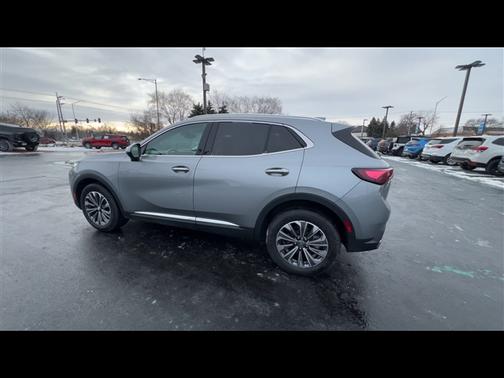 2025 Buick Envision Preferred