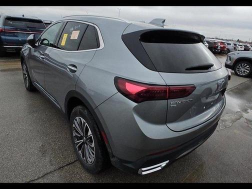 2025 Buick Envision Preferred