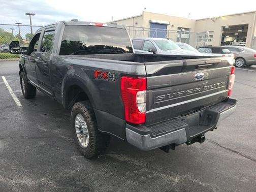 2020 Ford F-250 XL