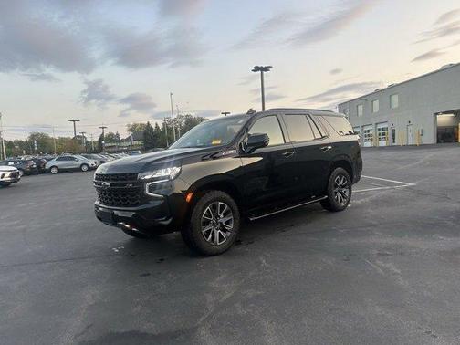 2023 Chevrolet Tahoe Z71