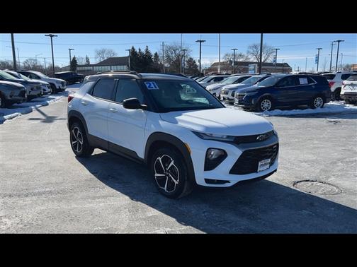 2021 Chevrolet Trailblazer RS
