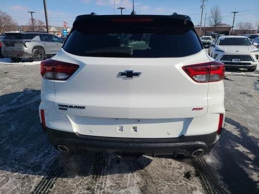 2021 Chevrolet Trailblazer RS