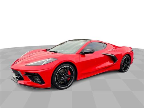 2021 Chevrolet Corvette Stingray w/3LT