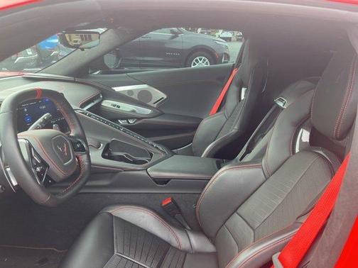 2021 Chevrolet Corvette Stingray w/3LT