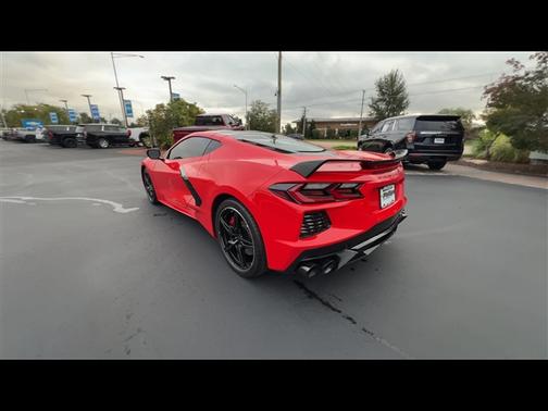 2021 Chevrolet Corvette Stingray w/3LT