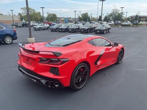2021 Chevrolet Corvette Stingray w/3LT