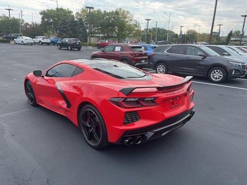 2021 Chevrolet Corvette Stingray w/3LT
