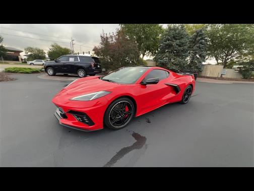 2021 Chevrolet Corvette Stingray w/3LT