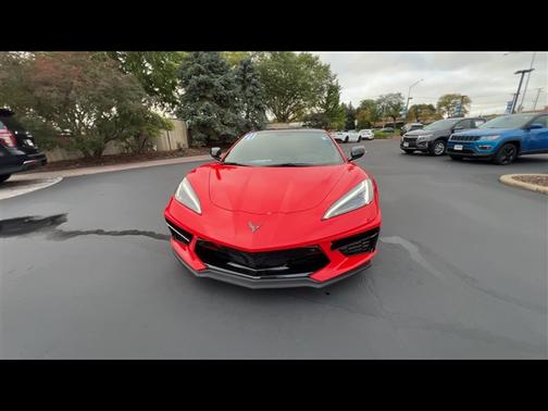 2021 Chevrolet Corvette Stingray w/3LT