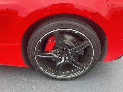 2021 Chevrolet Corvette Stingray w/3LT