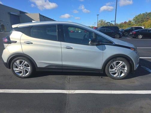 2022 Chevrolet Bolt EV 1LT