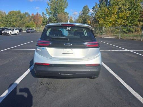 2022 Chevrolet Bolt EV 1LT