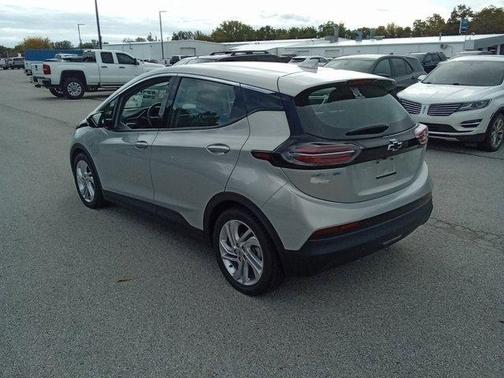 2022 Chevrolet Bolt EV 1LT