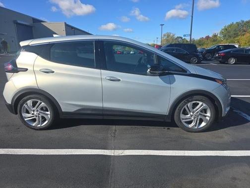 2022 Chevrolet Bolt EV 1LT