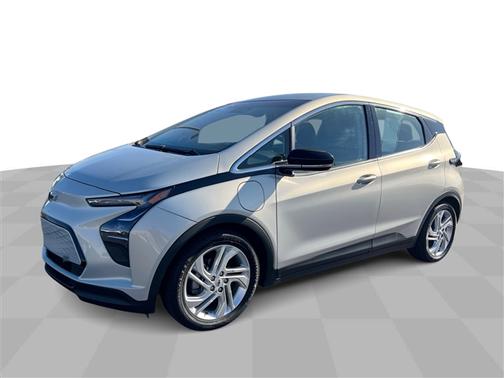 2022 Chevrolet Bolt EV 1LT