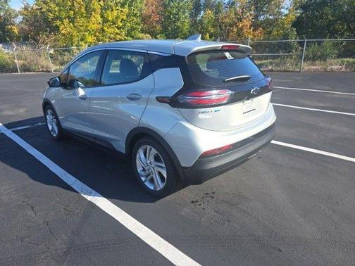 2022 Chevrolet Bolt EV 1LT