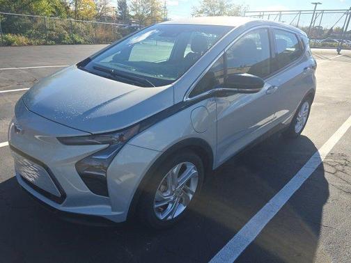 2022 Chevrolet Bolt EV 1LT