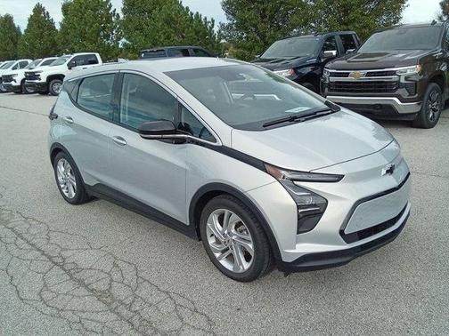 2022 Chevrolet Bolt EV 1LT