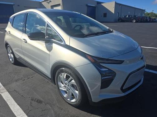 2022 Chevrolet Bolt EV 1LT