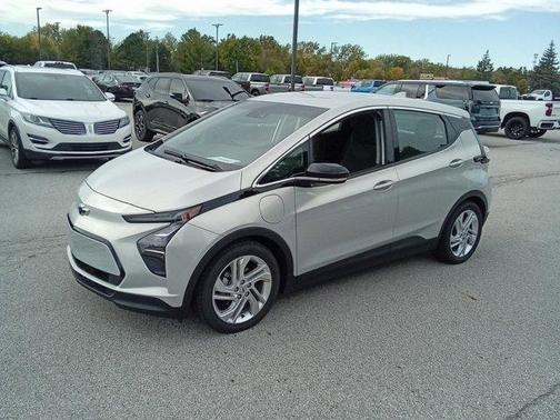 2022 Chevrolet Bolt EV 1LT