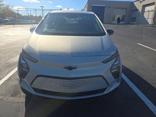 2022 Chevrolet Bolt EV 1LT