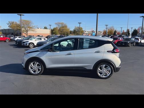 2022 Chevrolet Bolt EV 1LT