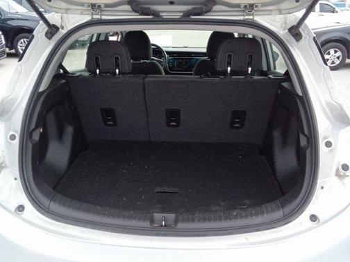 2022 Chevrolet Bolt EV 1LT