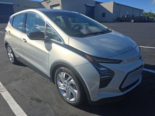 2022 Chevrolet Bolt EV 1LT