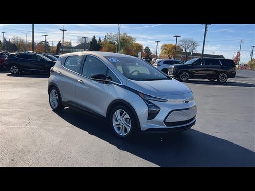 2022 Chevrolet Bolt EV 1LT