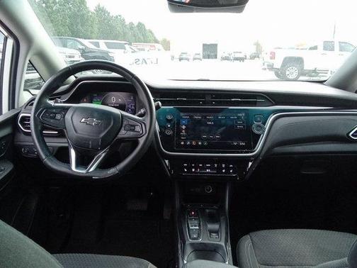 2022 Chevrolet Bolt EV 1LT