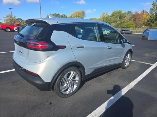 2022 Chevrolet Bolt EV 1LT