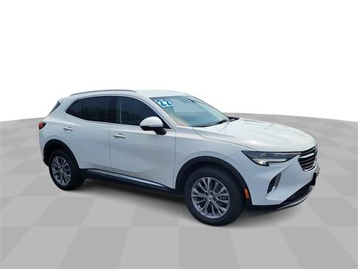 2022 Buick Envision Preferred