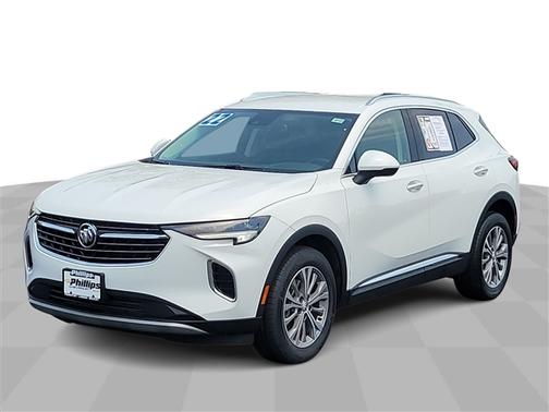 2022 Buick Envision Preferred