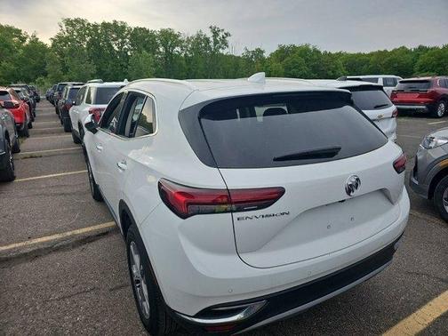 2022 Buick Envision Preferred
