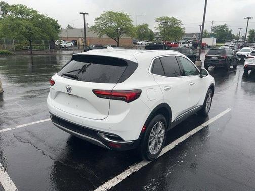 2022 Buick Envision Preferred