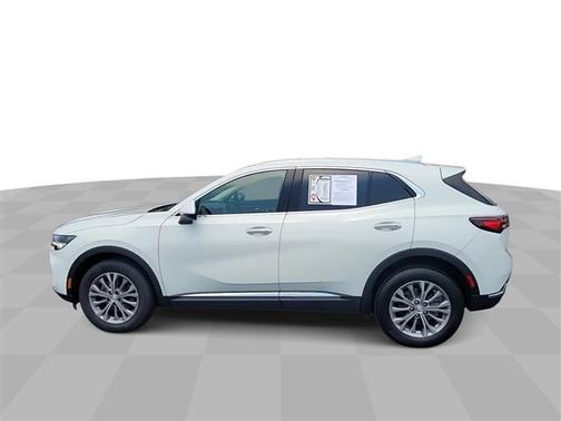 2022 Buick Envision Preferred