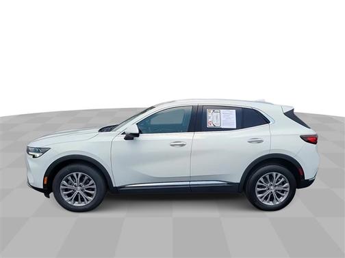 2022 Buick Envision Preferred