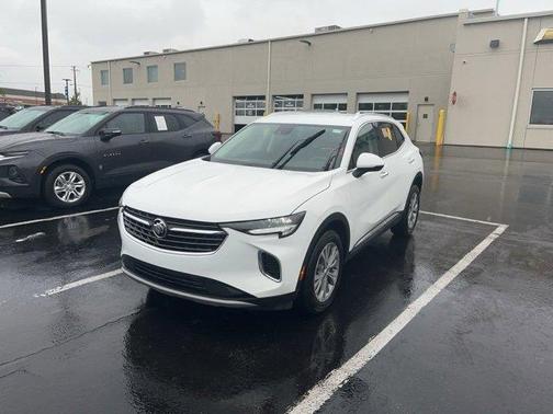 2022 Buick Envision Preferred