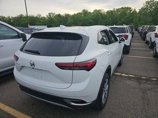 2022 Buick Envision Preferred