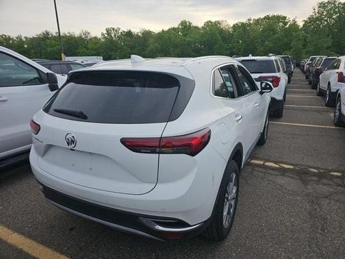 2022 Buick Envision Preferred