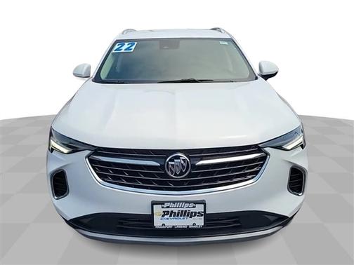 2022 Buick Envision Preferred