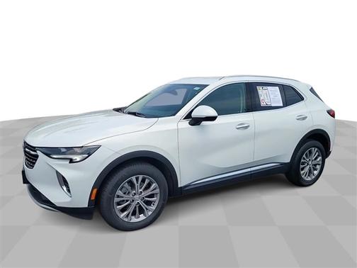 2022 Buick Envision Preferred