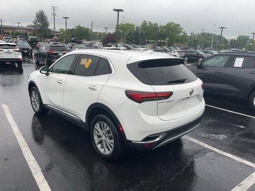 2022 Buick Envision Preferred