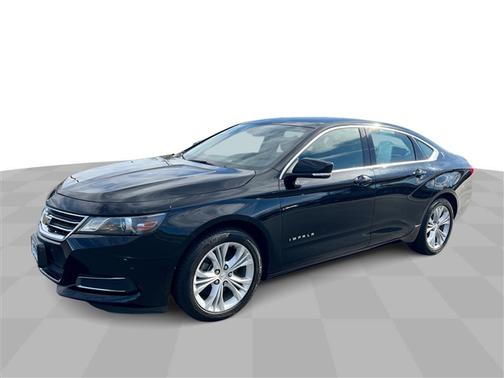 2014 Chevrolet Impala 2LT