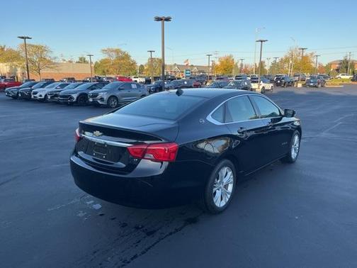2014 Chevrolet Impala 2LT