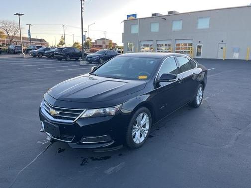 2014 Chevrolet Impala 2LT