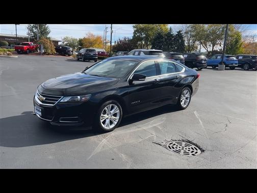 2014 Chevrolet Impala 2LT